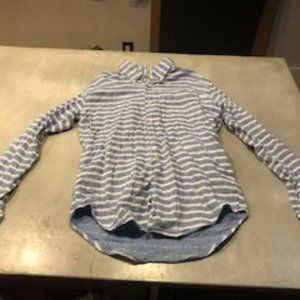 Naked and Famous Button Up SIZE M